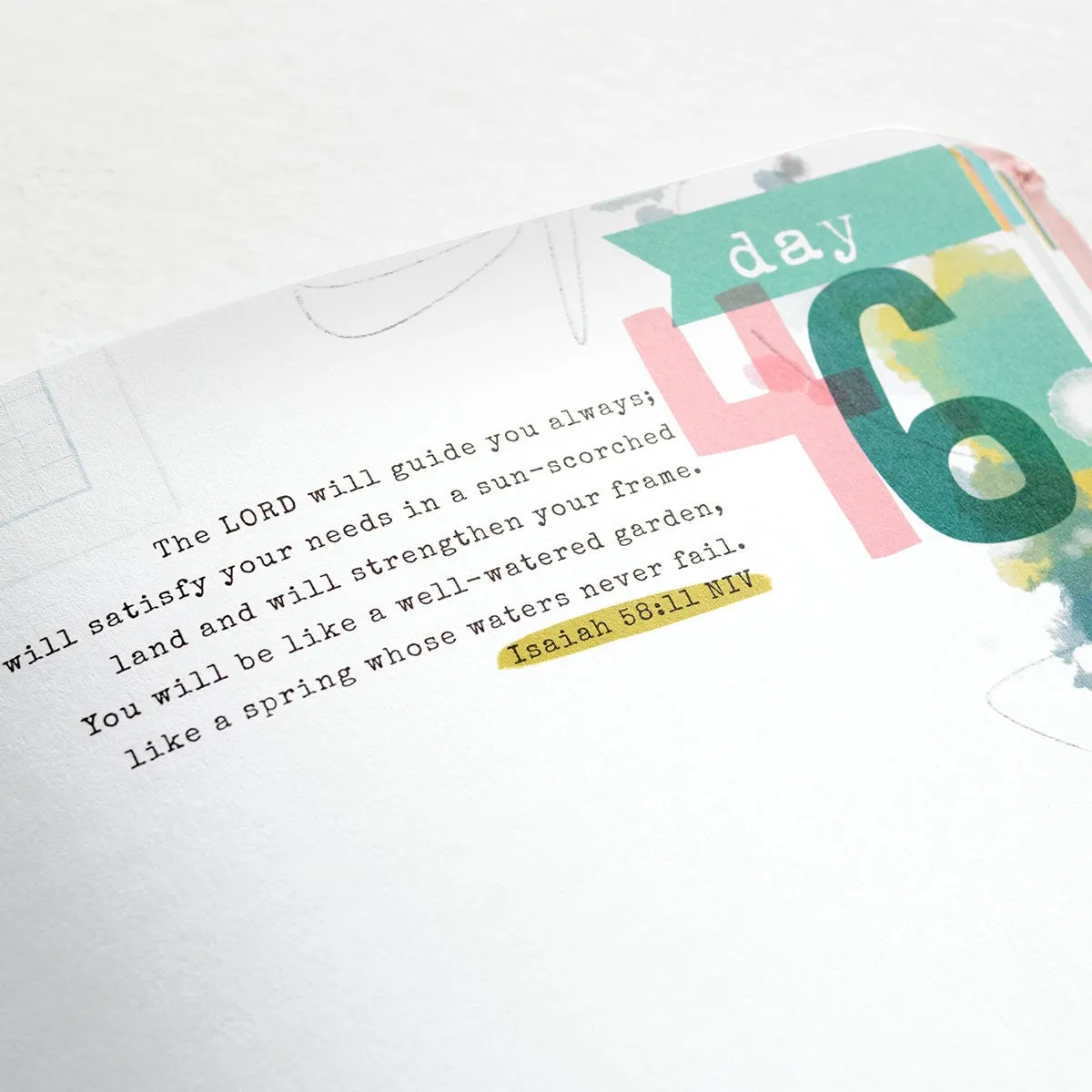 100 Days of Bible Promises - Devotional Journal