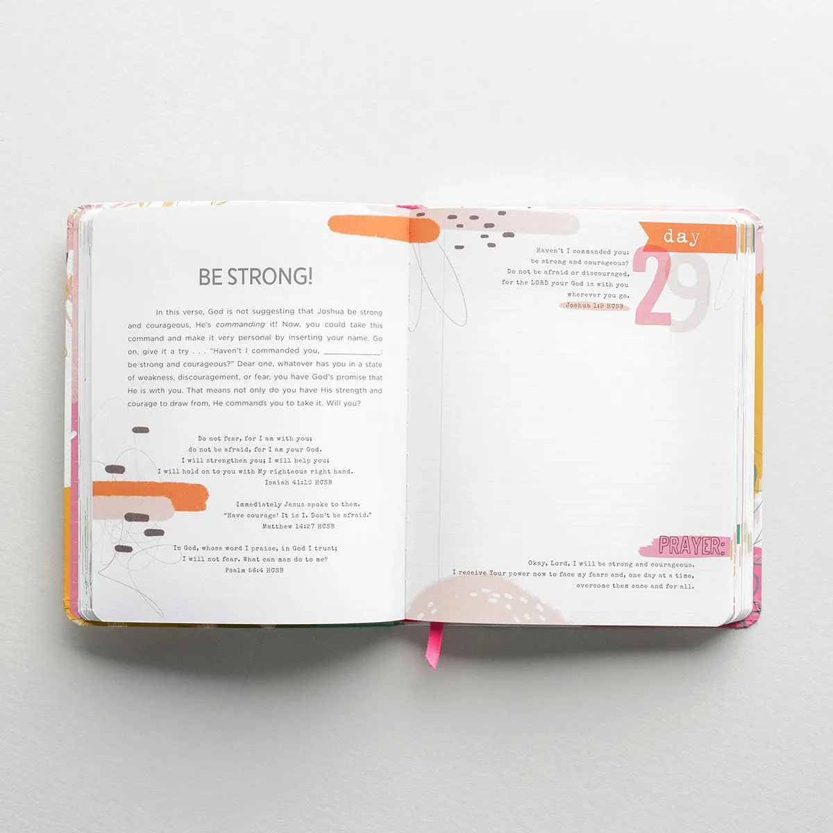 100 Days of Bible Promises - Devotional Journal