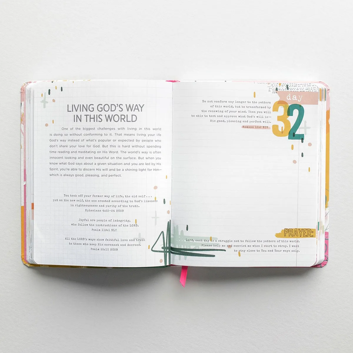 100 Days of Bible Promises - Devotional Journal