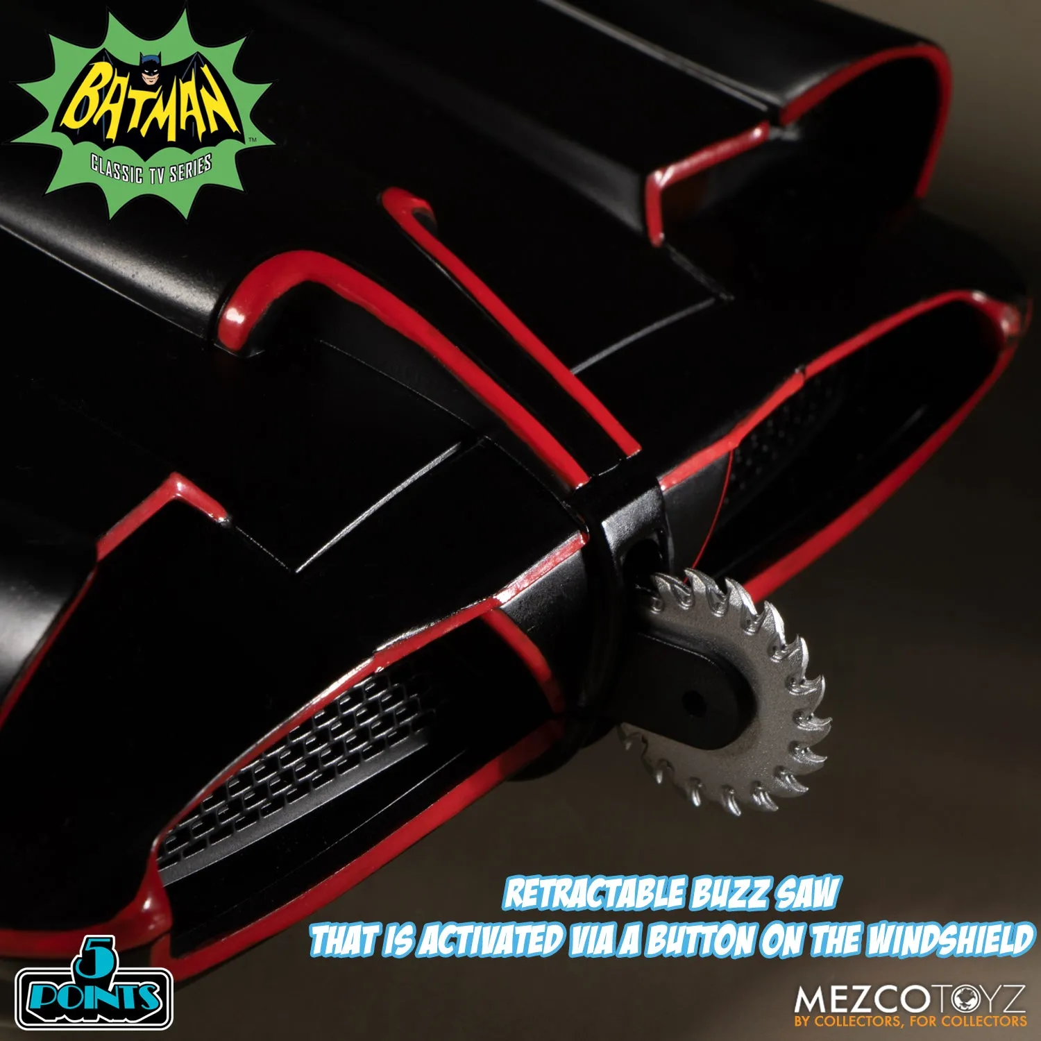 1/12 -  5 Points Batman Deluxe Boxed Set - MINT IN BOX