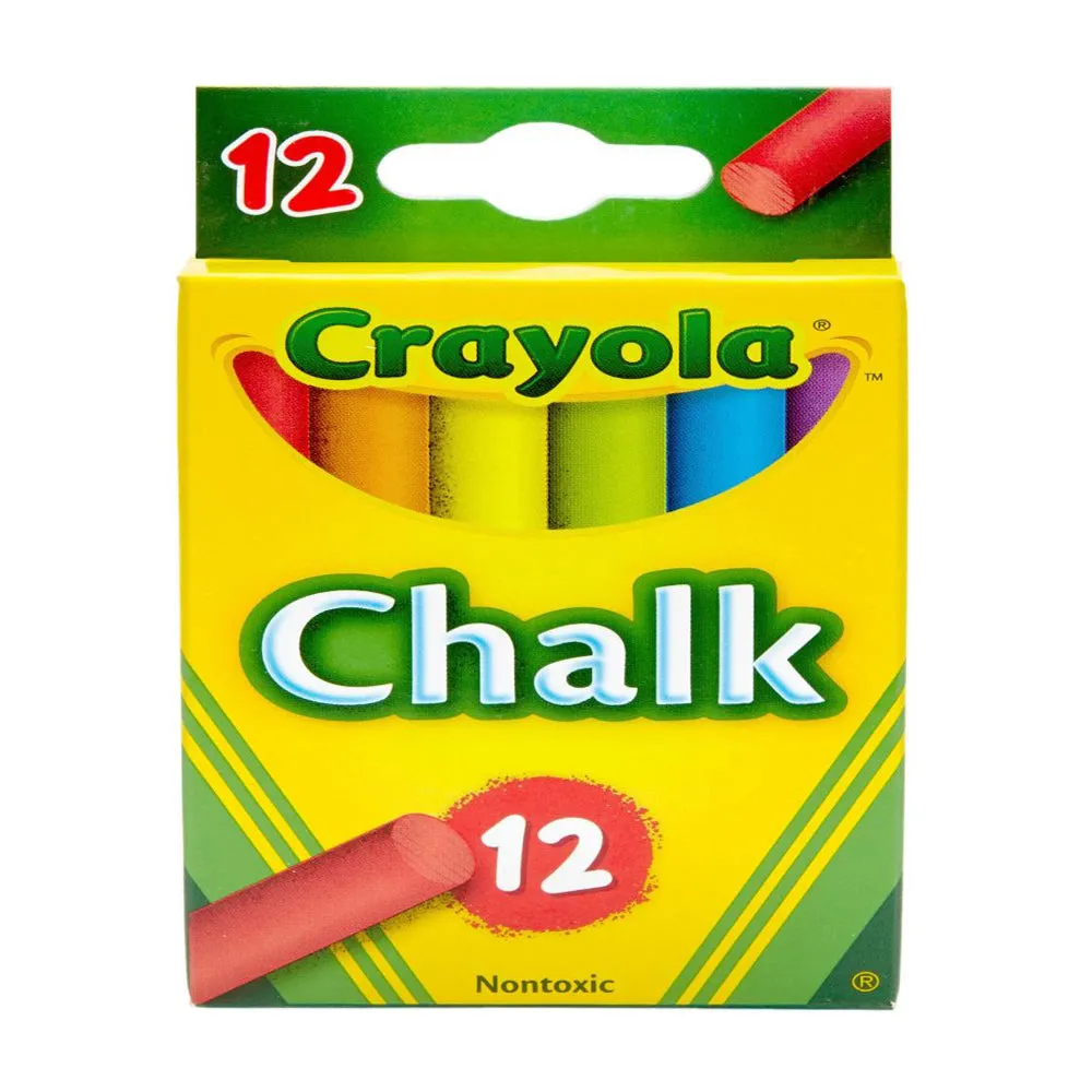 12-Count Chalk