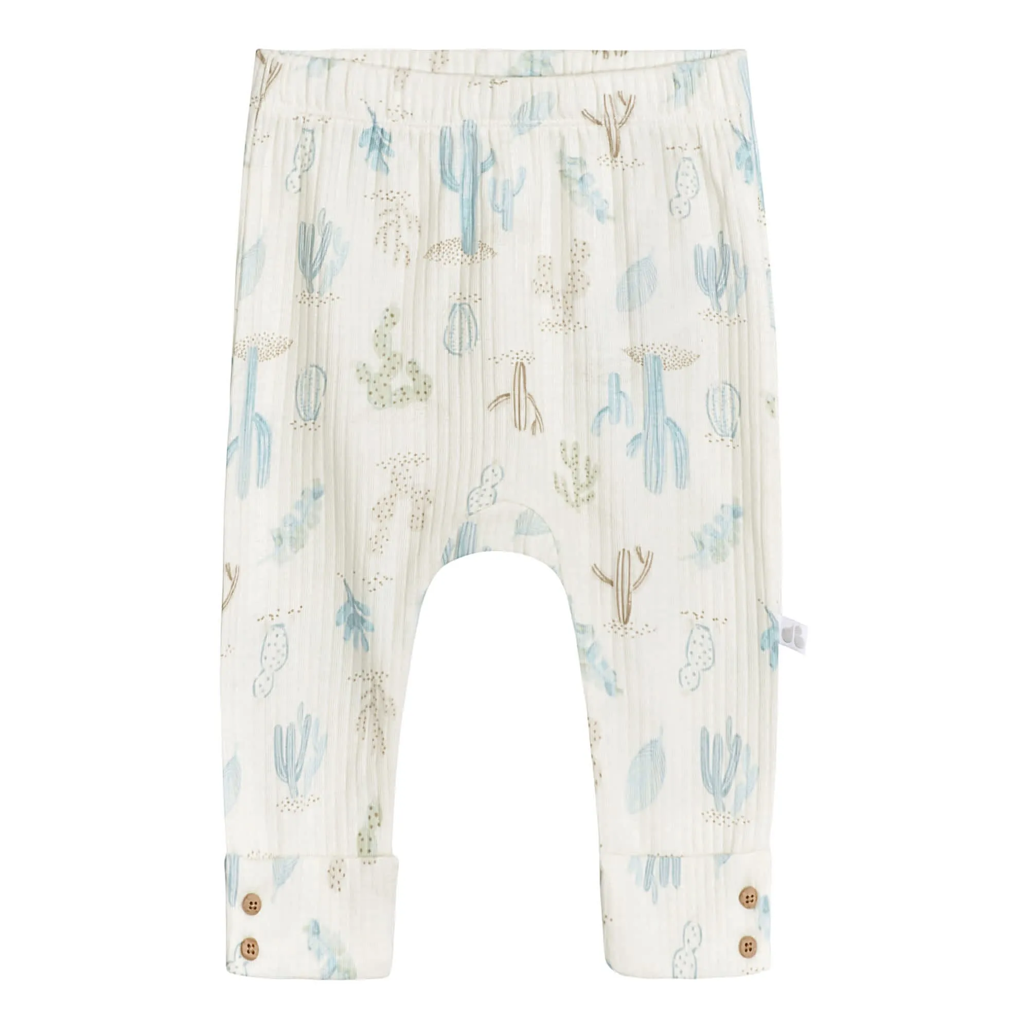 19-Piece Baby Boys Desert Cactus Ultimate Newborn Essentials Gift Set