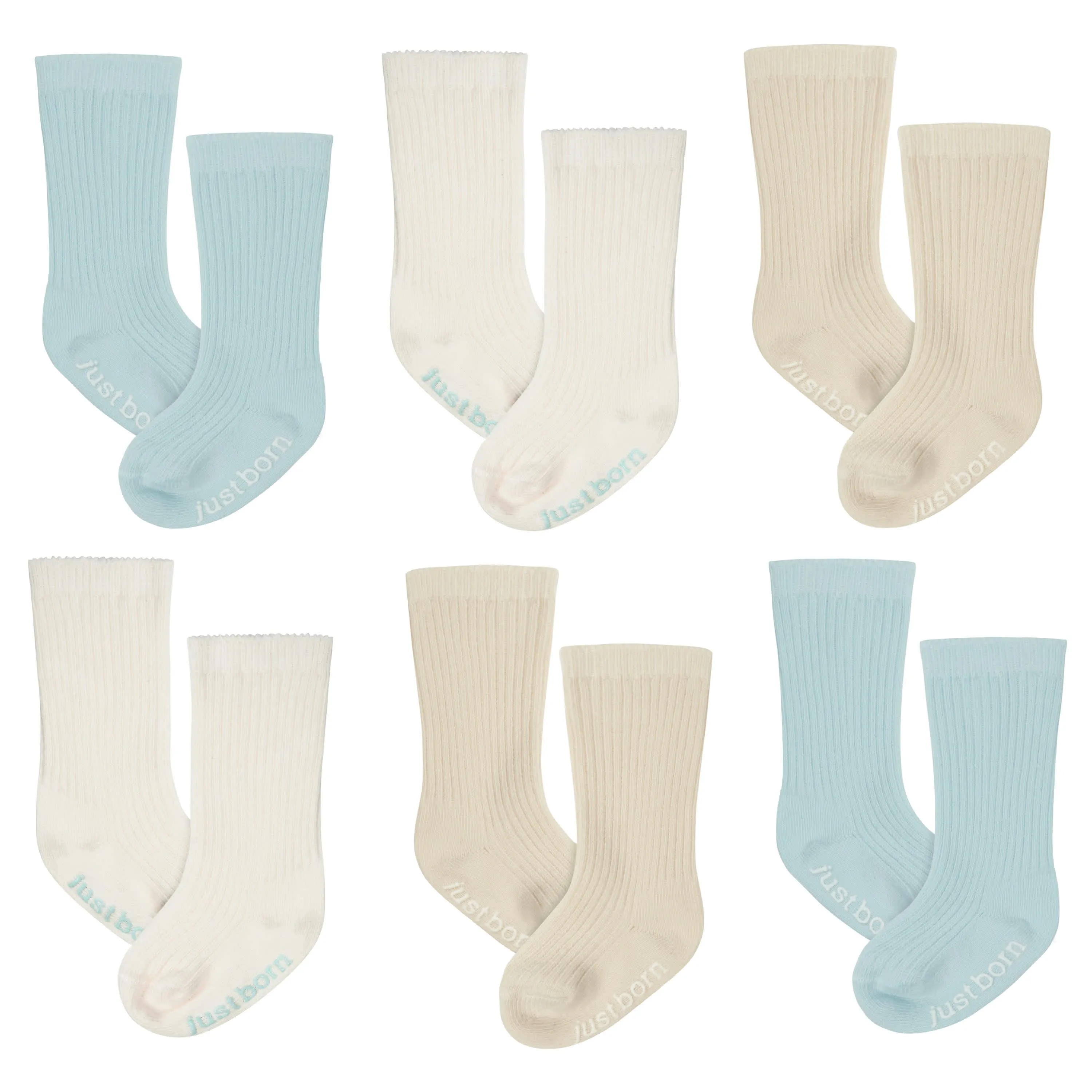 19-Piece Baby Boys Desert Cactus Ultimate Newborn Essentials Gift Set