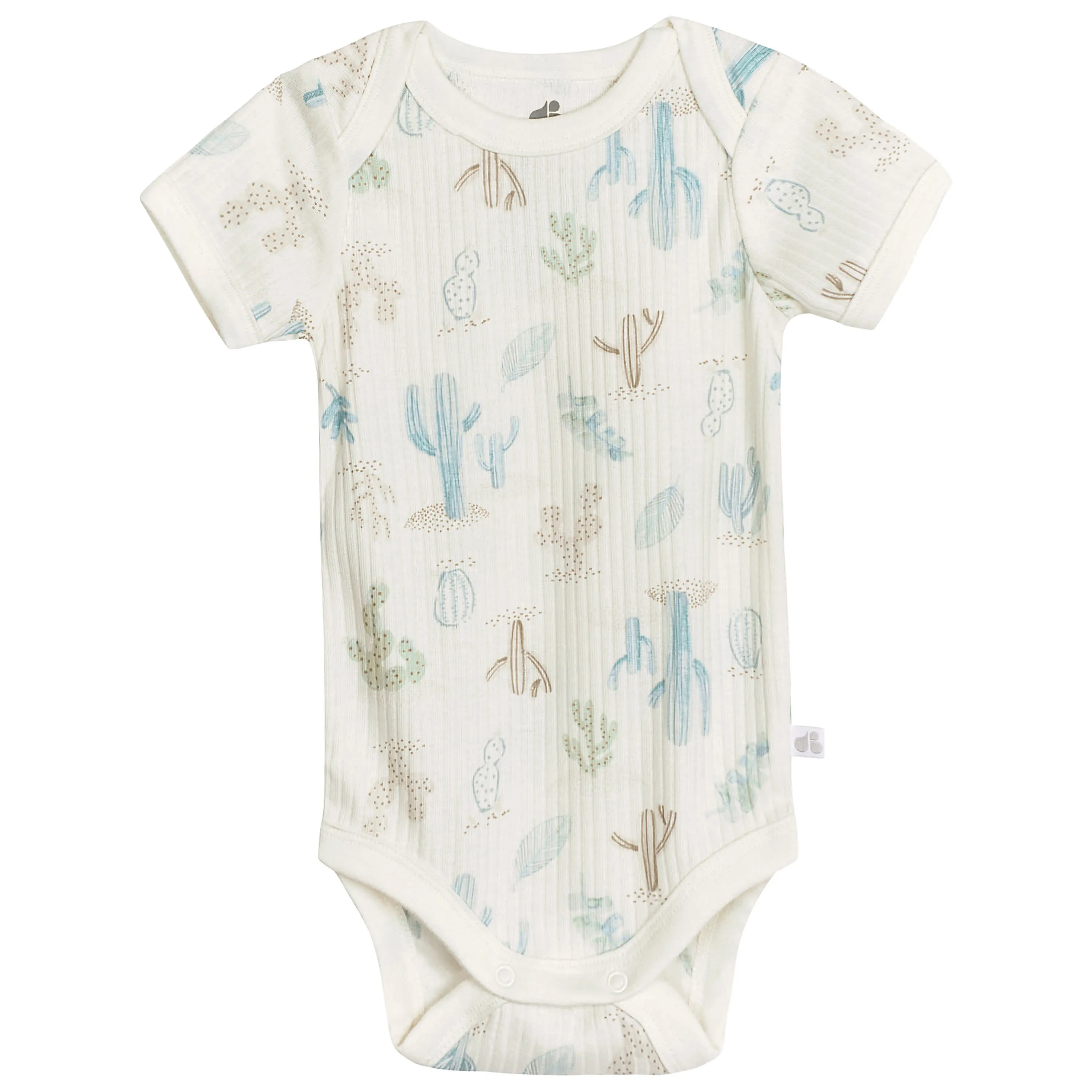 19-Piece Baby Boys Desert Cactus Ultimate Newborn Essentials Gift Set