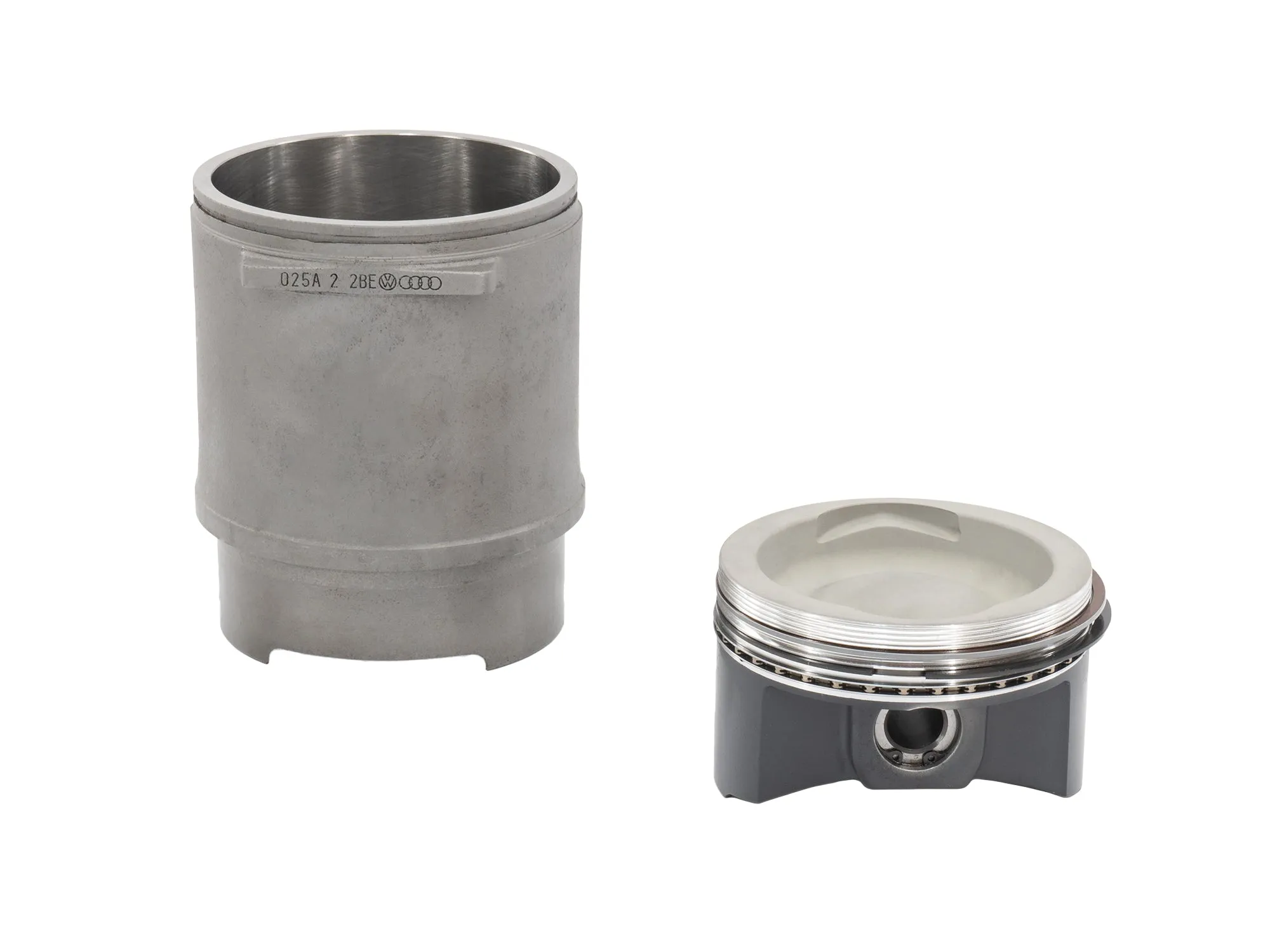 2450cc Piston and Liner Set