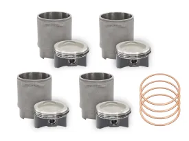 2450cc Piston and Liner Set