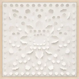 29X29 A BED OF ROSES II