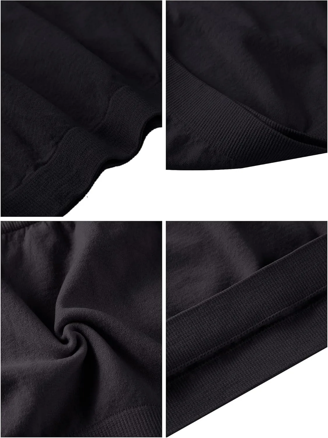 4 Pieces Women's Bandeau Bra Strapless Bralette Seamless Bandeau Non-Padded Stretch Top Bra