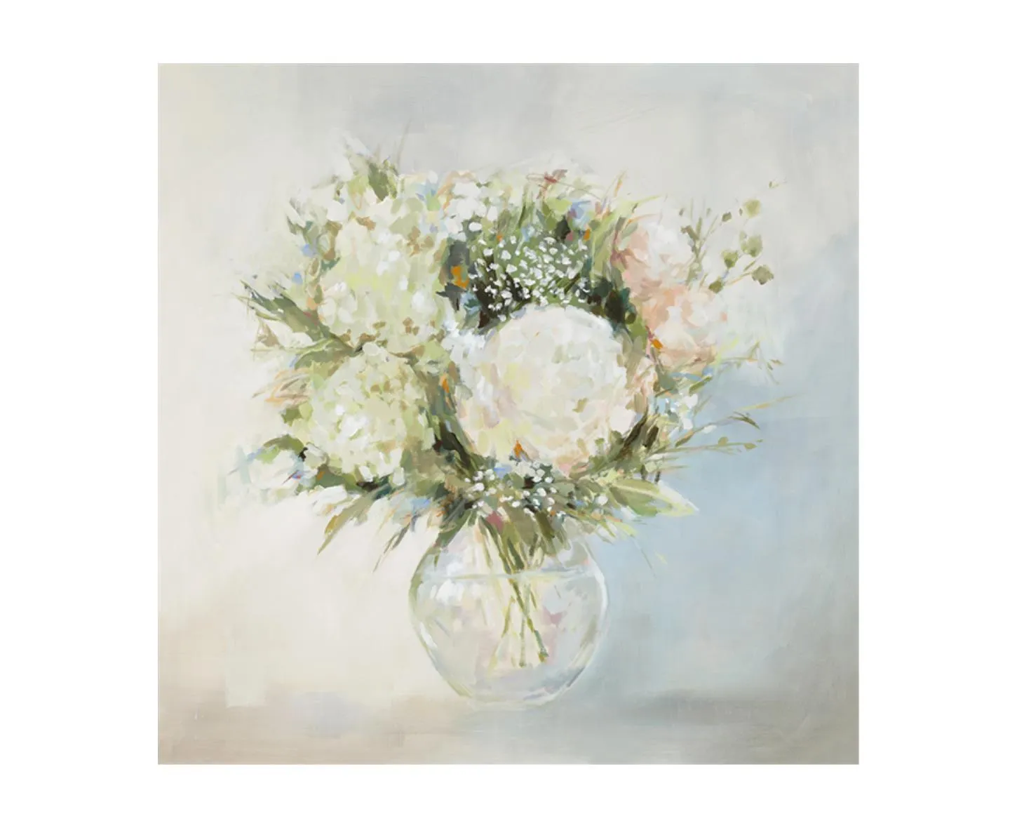 40 X 40 MORNING AFTER THE WEDDING