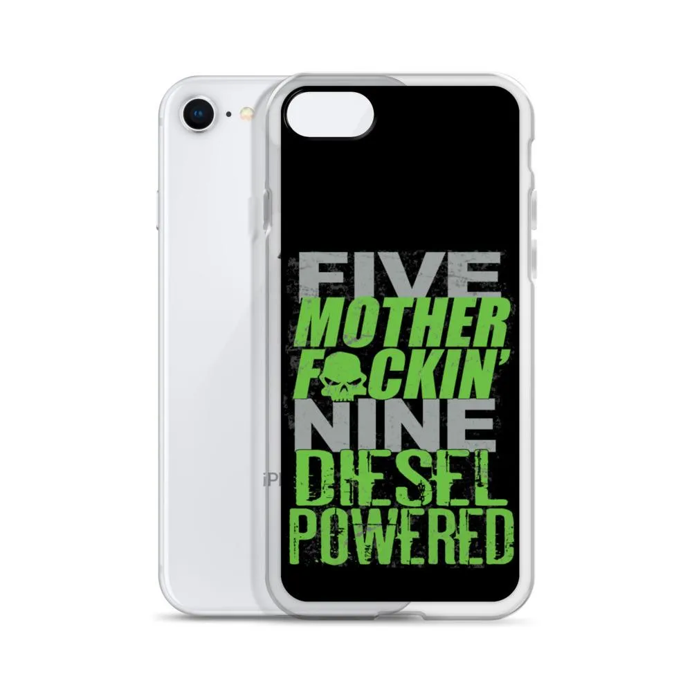 5.9 MFN Truck Protective Phone Case - Fits iPhone