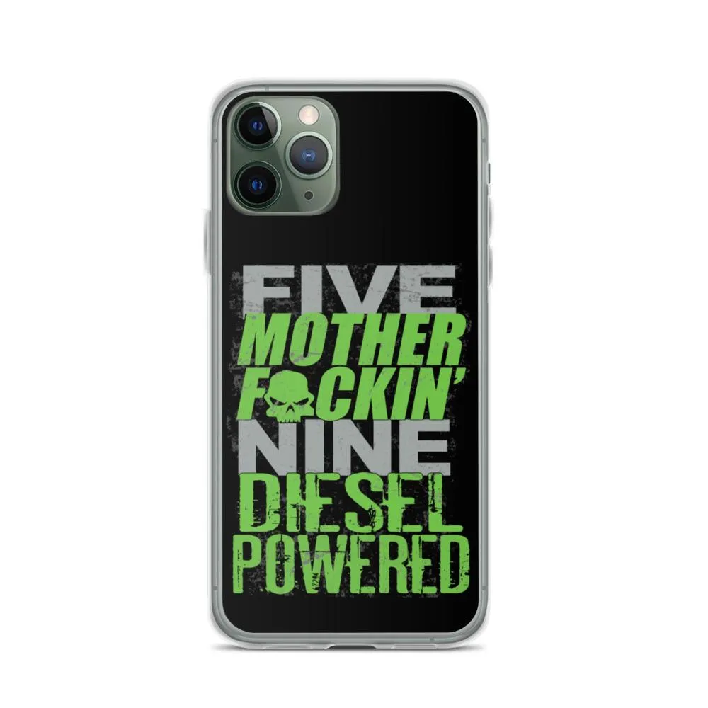 5.9 MFN Truck Protective Phone Case - Fits iPhone