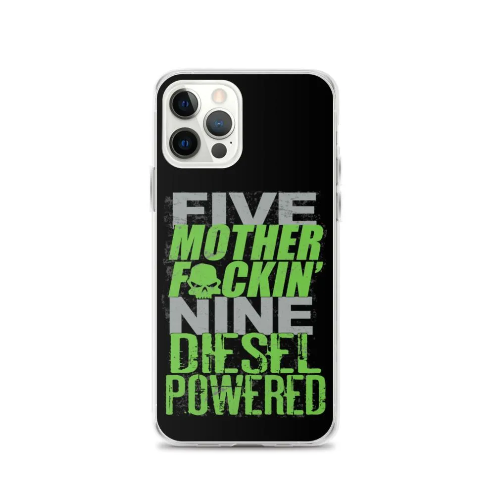 5.9 MFN Truck Protective Phone Case - Fits iPhone