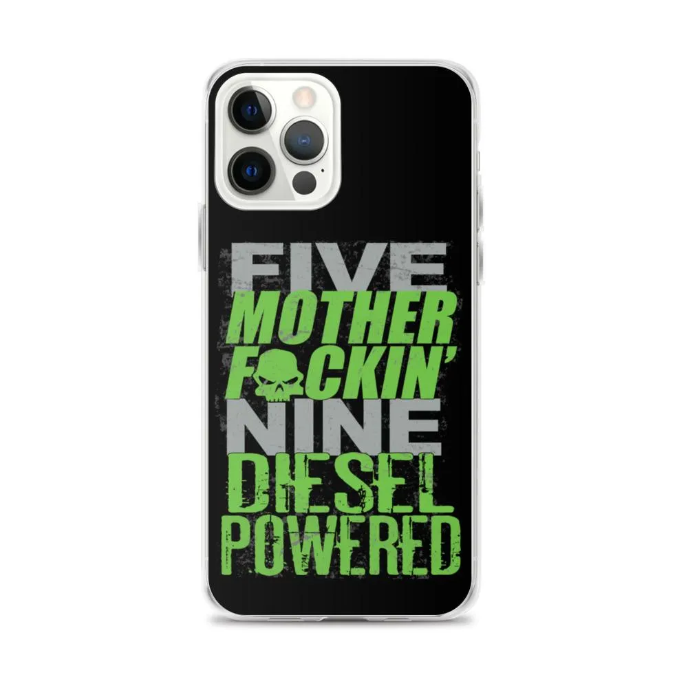 5.9 MFN Truck Protective Phone Case - Fits iPhone