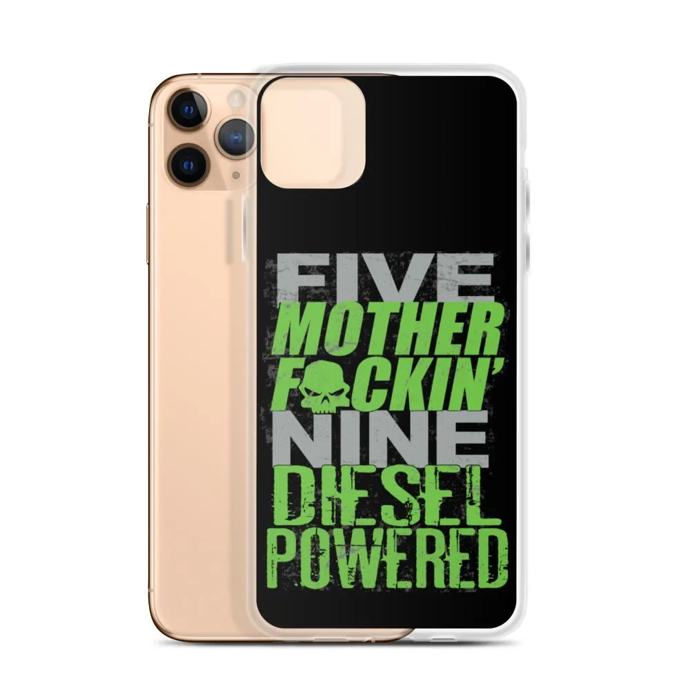 5.9 MFN Truck Protective Phone Case - Fits iPhone