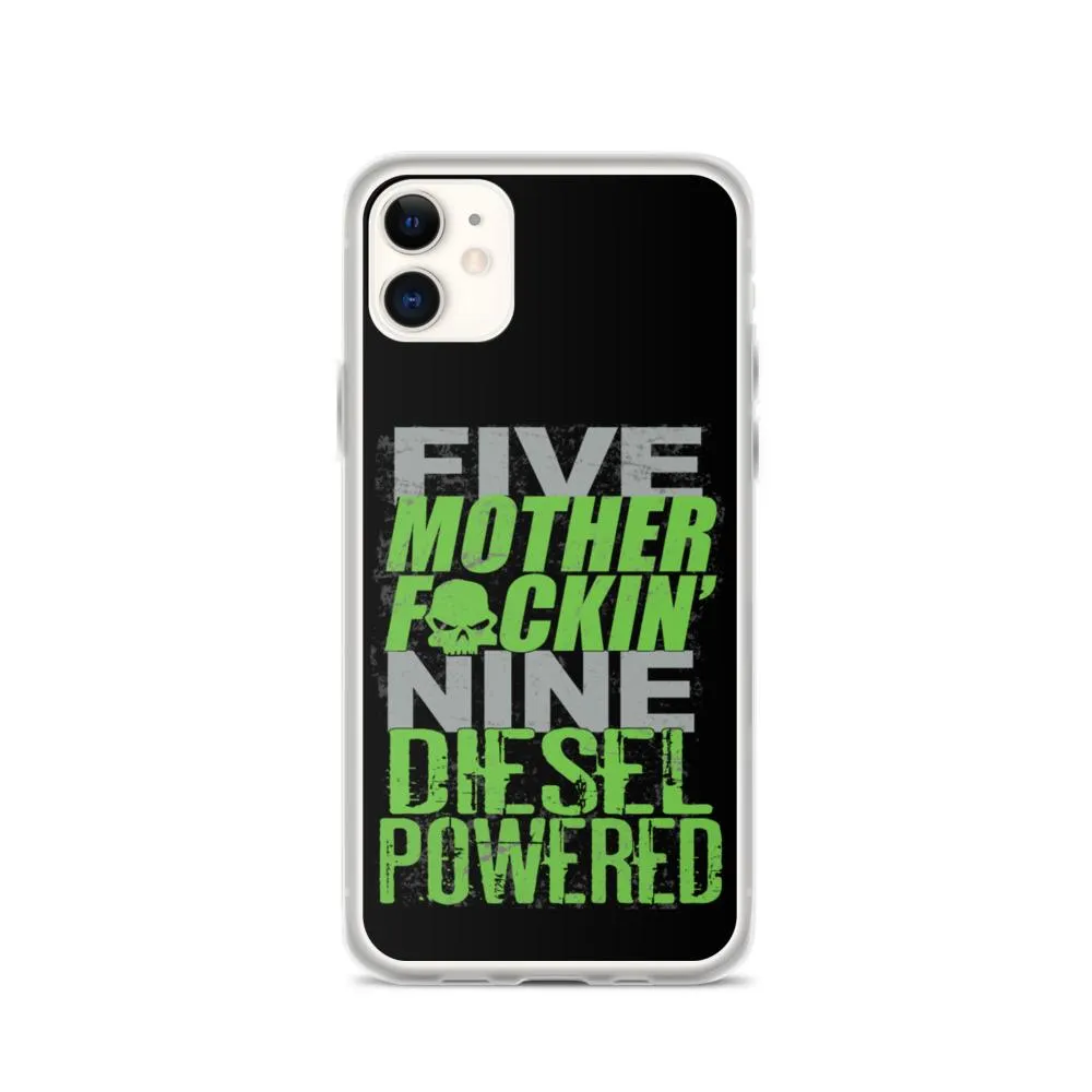 5.9 MFN Truck Protective Phone Case - Fits iPhone