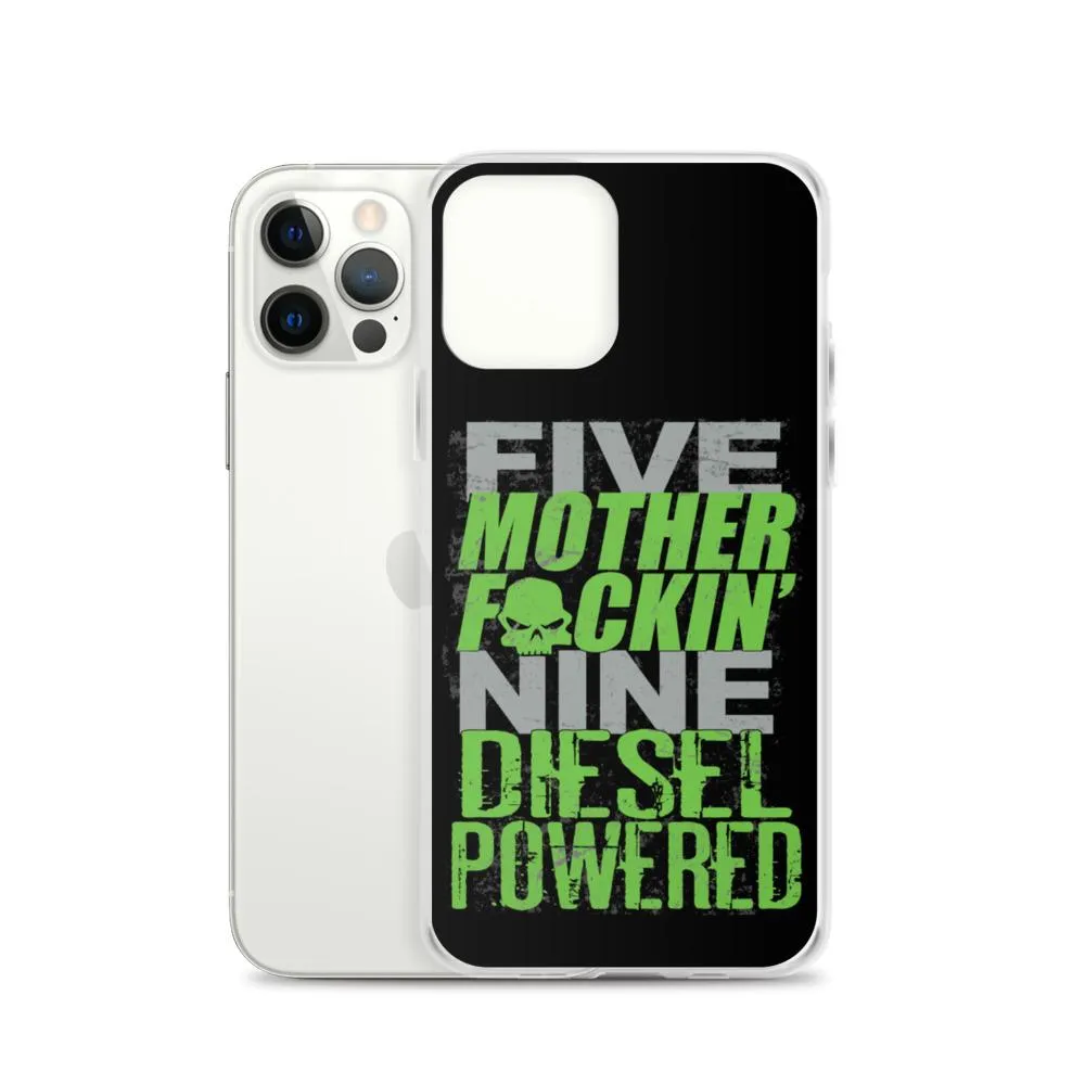 5.9 MFN Truck Protective Phone Case - Fits iPhone