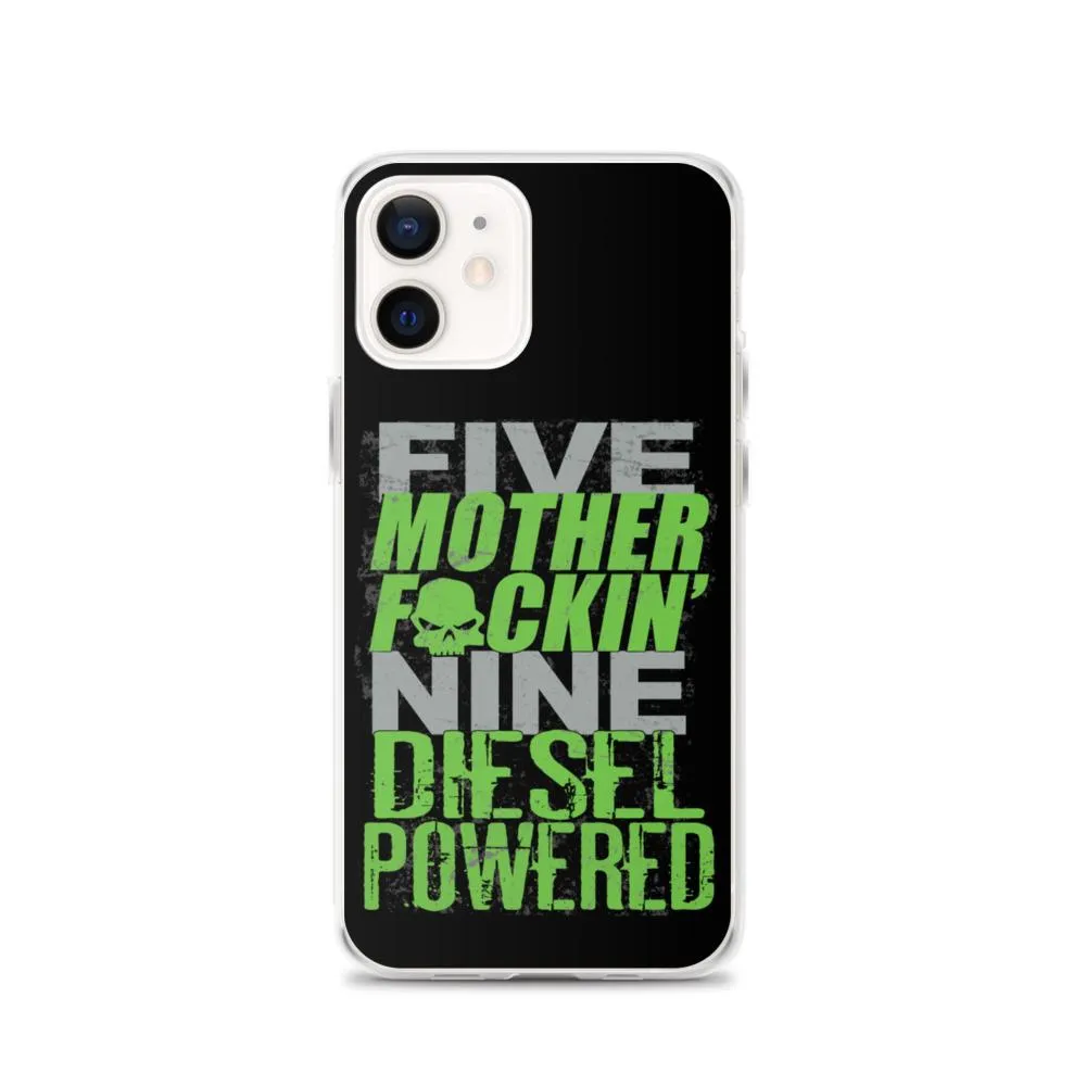 5.9 MFN Truck Protective Phone Case - Fits iPhone