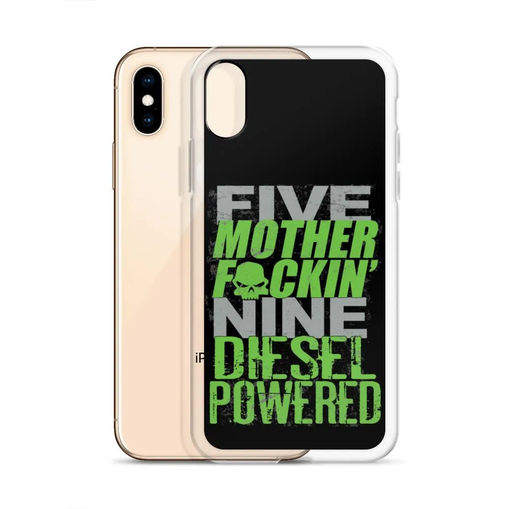 5.9 MFN Truck Protective Phone Case - Fits iPhone