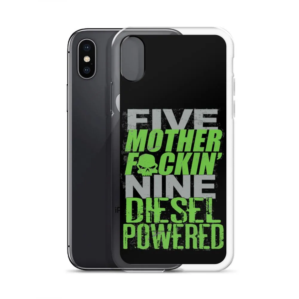 5.9 MFN Truck Protective Phone Case - Fits iPhone