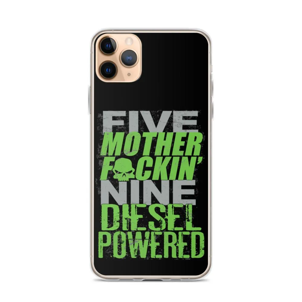 5.9 MFN Truck Protective Phone Case - Fits iPhone