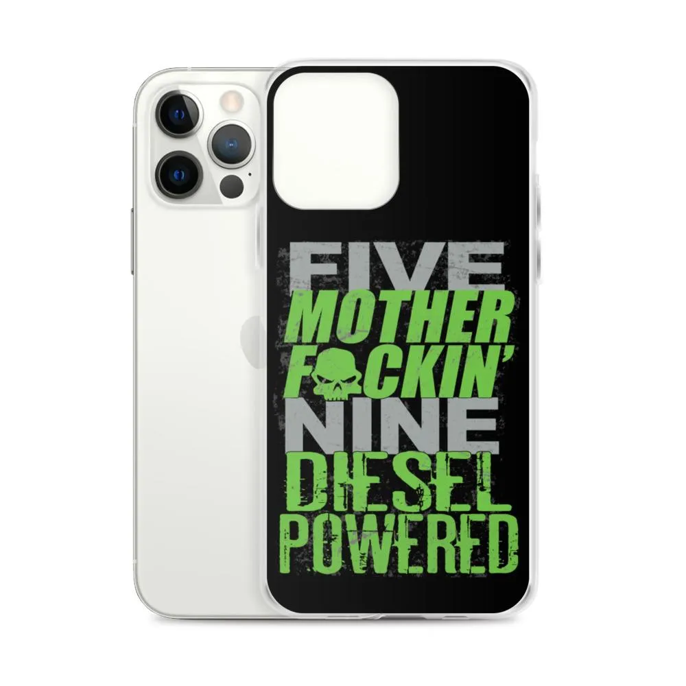 5.9 MFN Truck Protective Phone Case - Fits iPhone