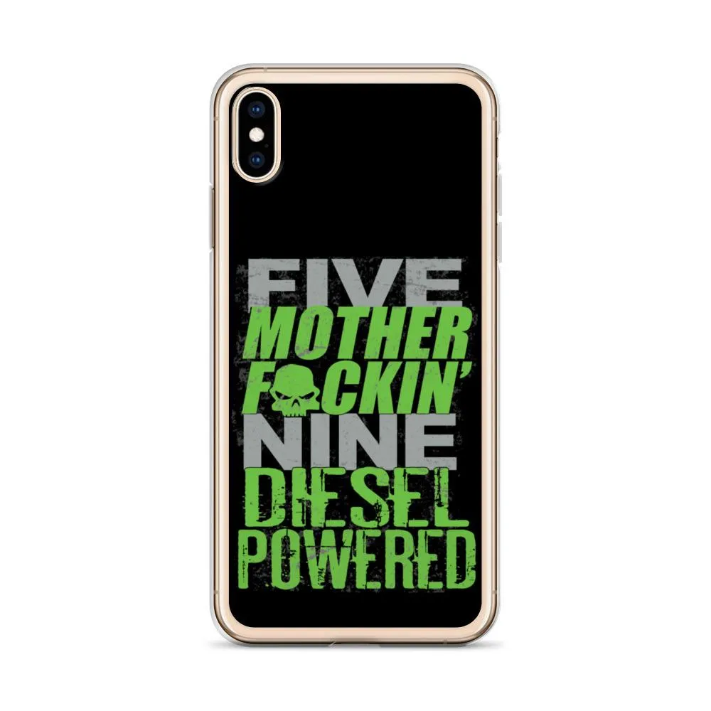5.9 MFN Truck Protective Phone Case - Fits iPhone