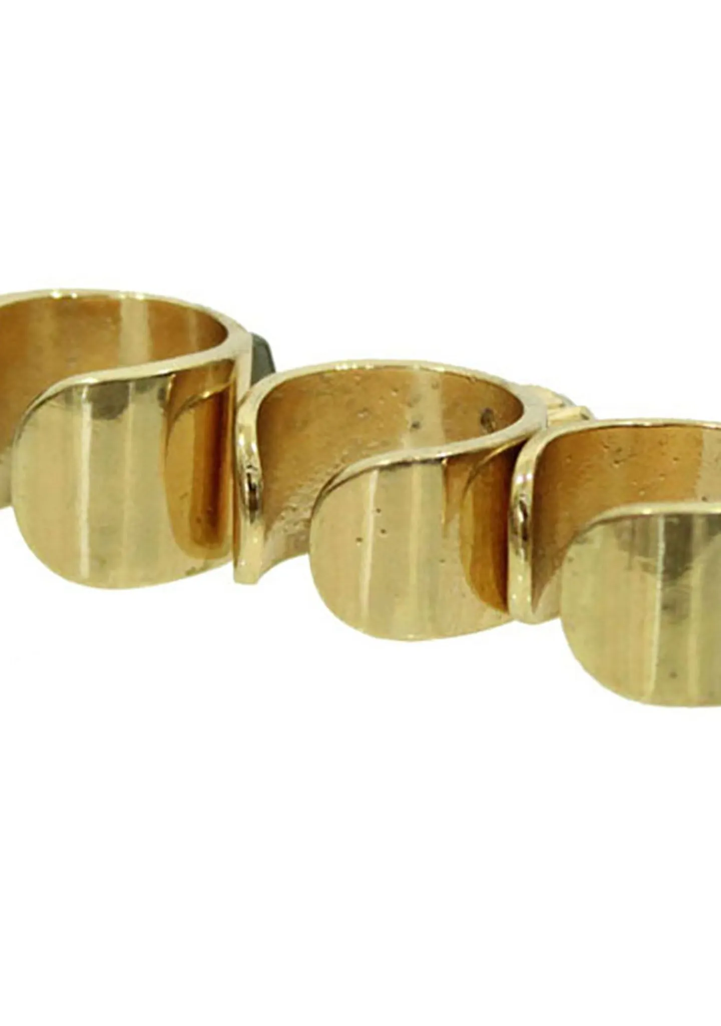 8 Other Reasons Stone Cold Rings (Sets of 3)
