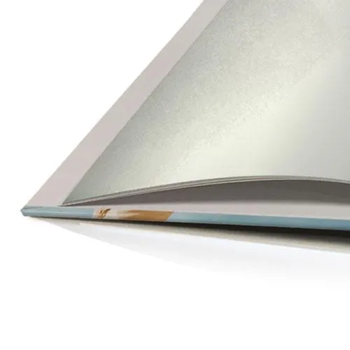 8 x 8" Premium Personalised Padded Cover Book in Presentation Box