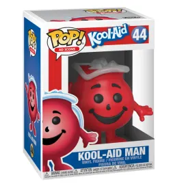 Ad Icons Pop! Vinyl Figure Kool-Aid Man [Kool-Aid] [44]