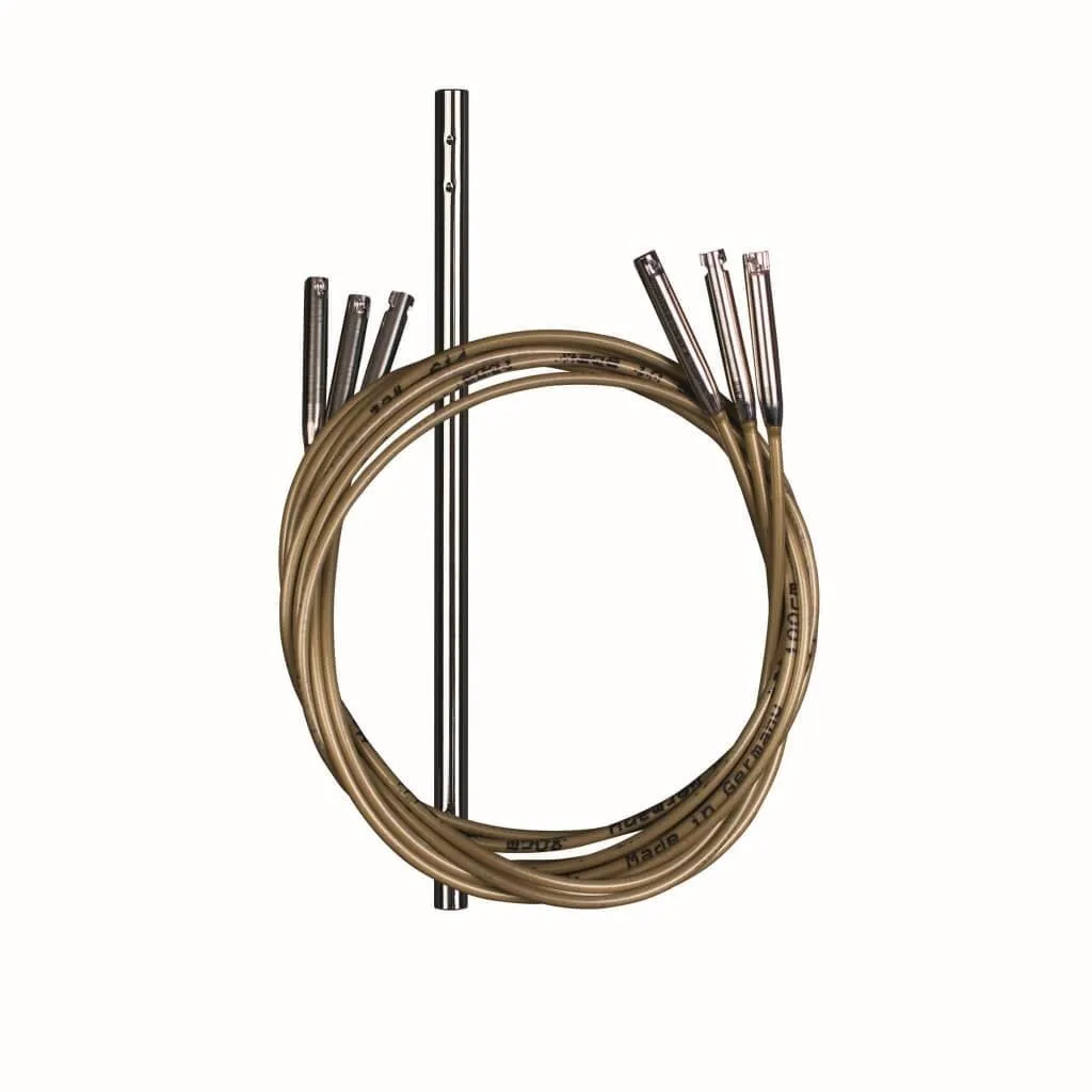 addiClick BASIC Zubehör - 3 Seile   Kupplung - 658-7
