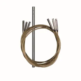 addiClick BASIC Zubehör - 3 Seile   Kupplung - 658-7