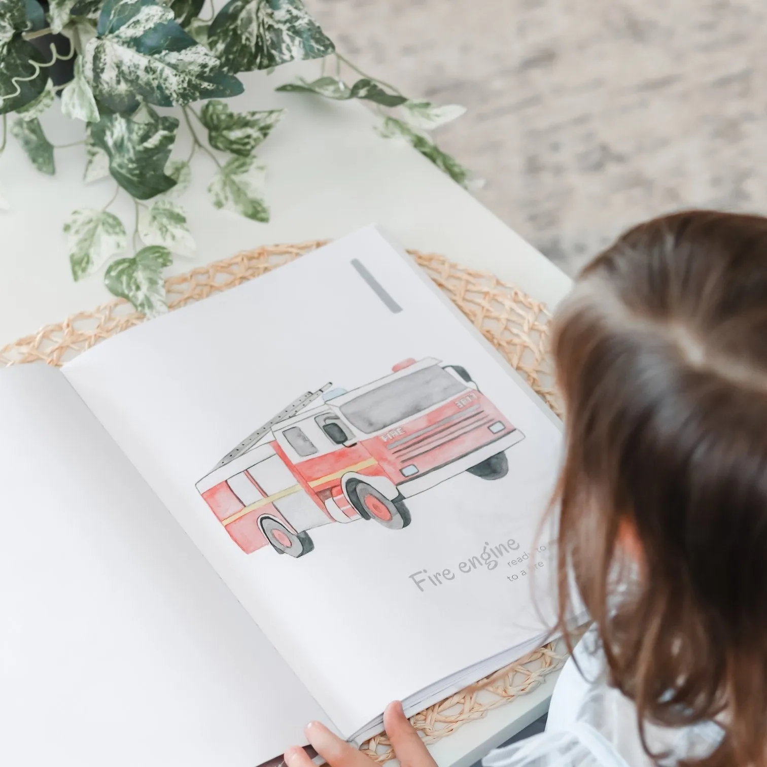 Adored Illustrations | The Incredible 123 Book