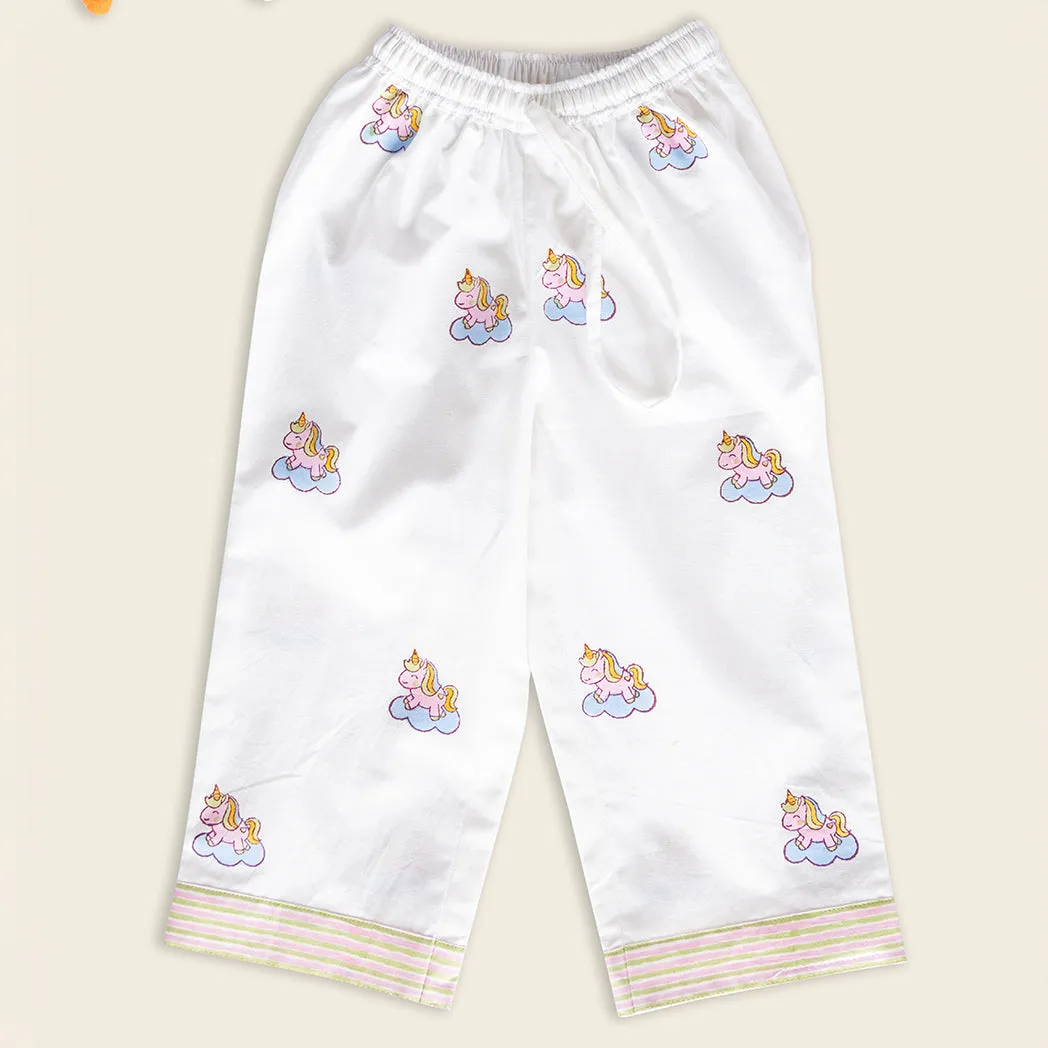 ADYA Mystic Mane Kids Night Suit