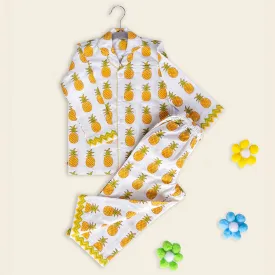ADYA Piney The Party Prince Kids Night Suit