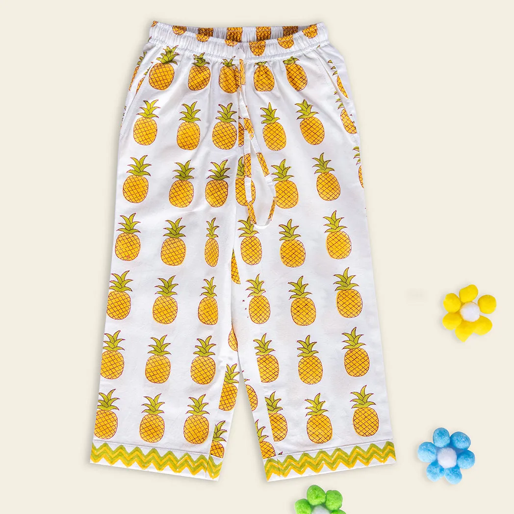 ADYA Piney The Party Prince Kids Night Suit