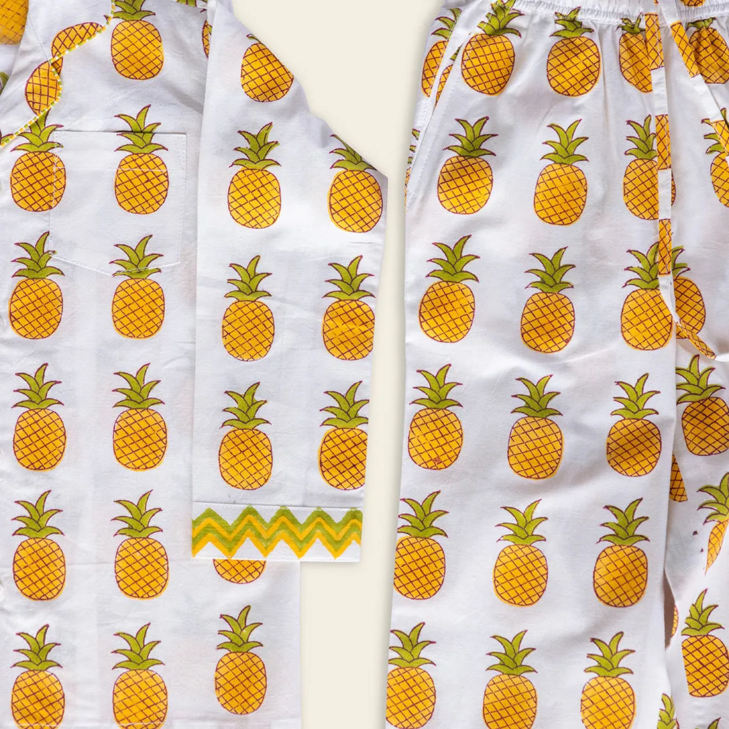 ADYA Piney The Party Prince Kids Night Suit