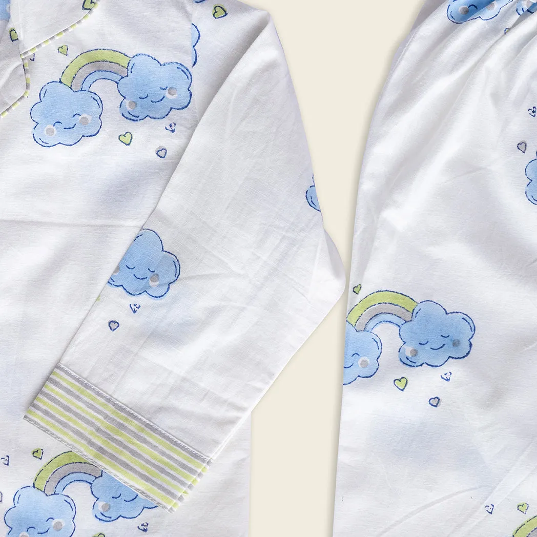 ADYA Skyspace Kids Night Suit