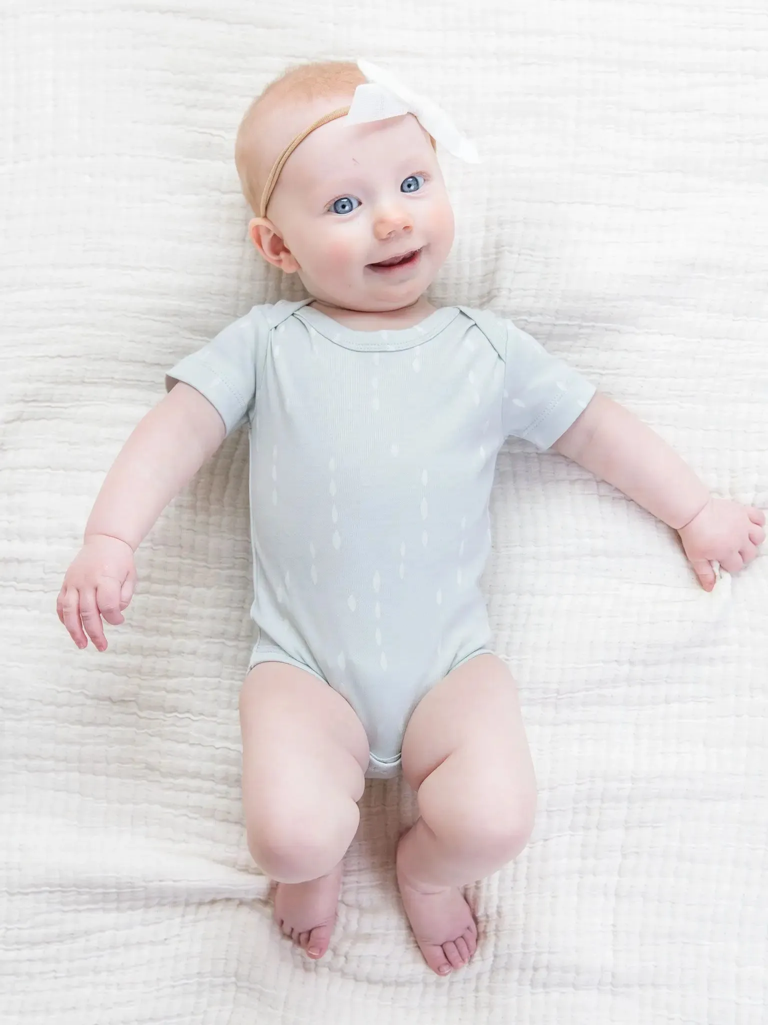 AFTON BODYSUIT
