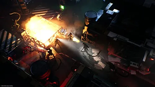 Aliens: Dark Descent - (PS4) Playstation 4 [Pre-Owned]