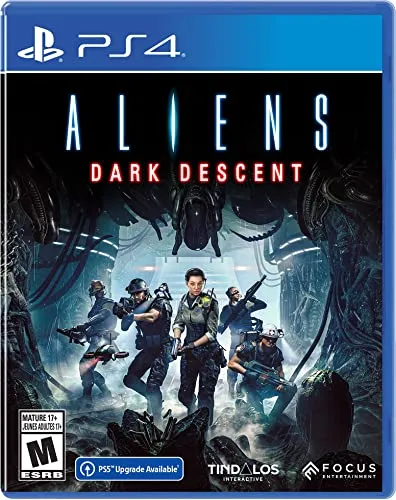 Aliens: Dark Descent - (PS4) Playstation 4 [Pre-Owned]