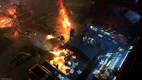 Aliens: Dark Descent - (PS4) Playstation 4 [Pre-Owned]