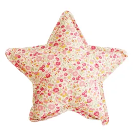 Alimrose - Star Cushion Blush & Rose Garden