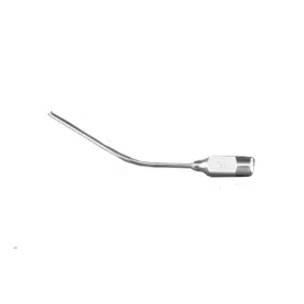 Animal Feeding Needle, Curved, 14" x 2"