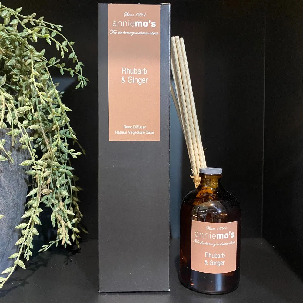 Annie Mo's Room Diffuser - Scent Choice