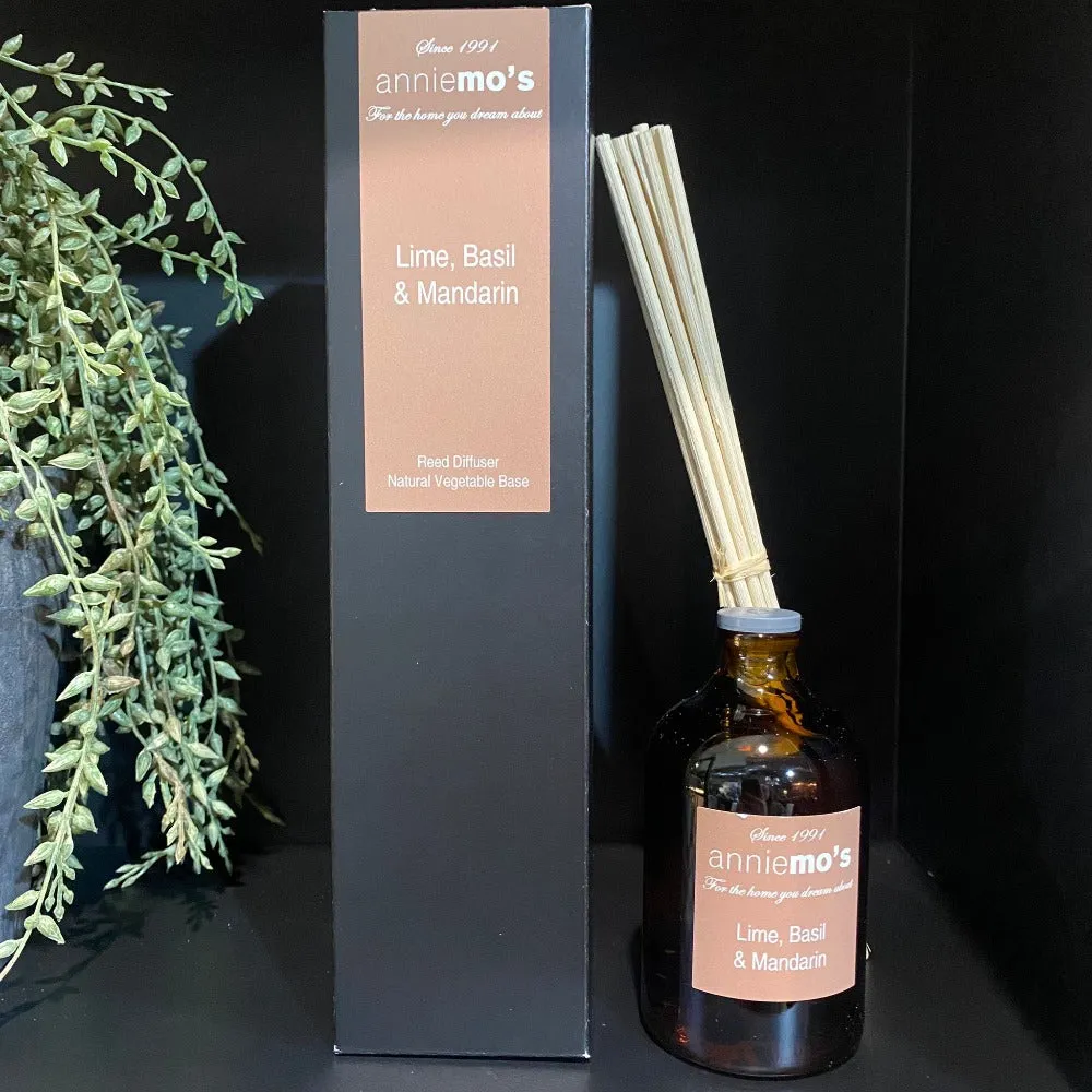 Annie Mo's Room Diffuser - Scent Choice