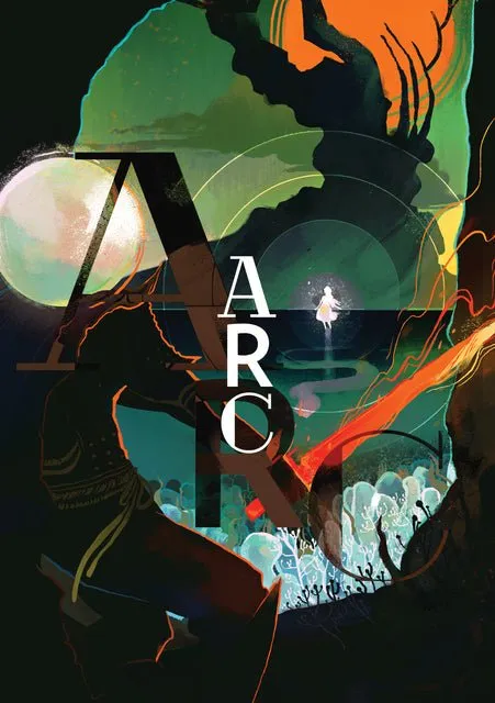 ARC: Doom Tabletop RPG