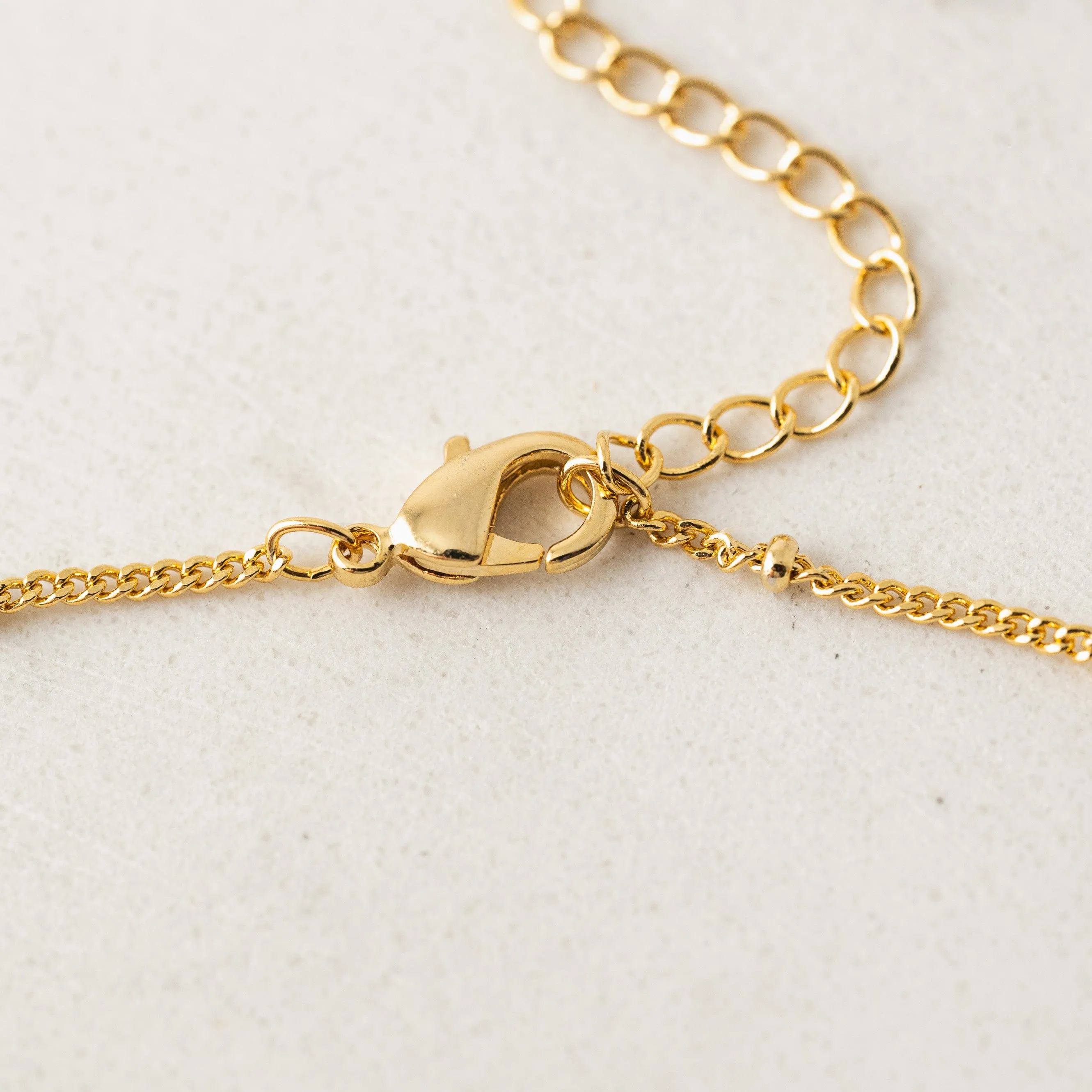 Aries Horoscope Necklace