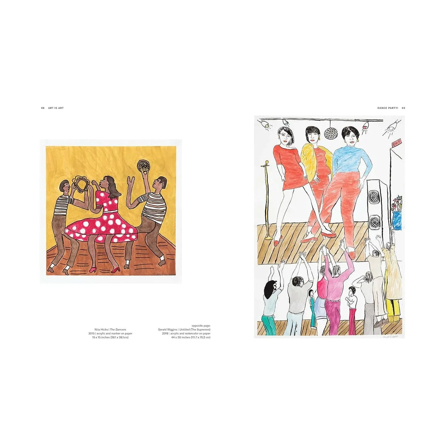 Art Is Art: Collaborating with Neurodiverse Artists