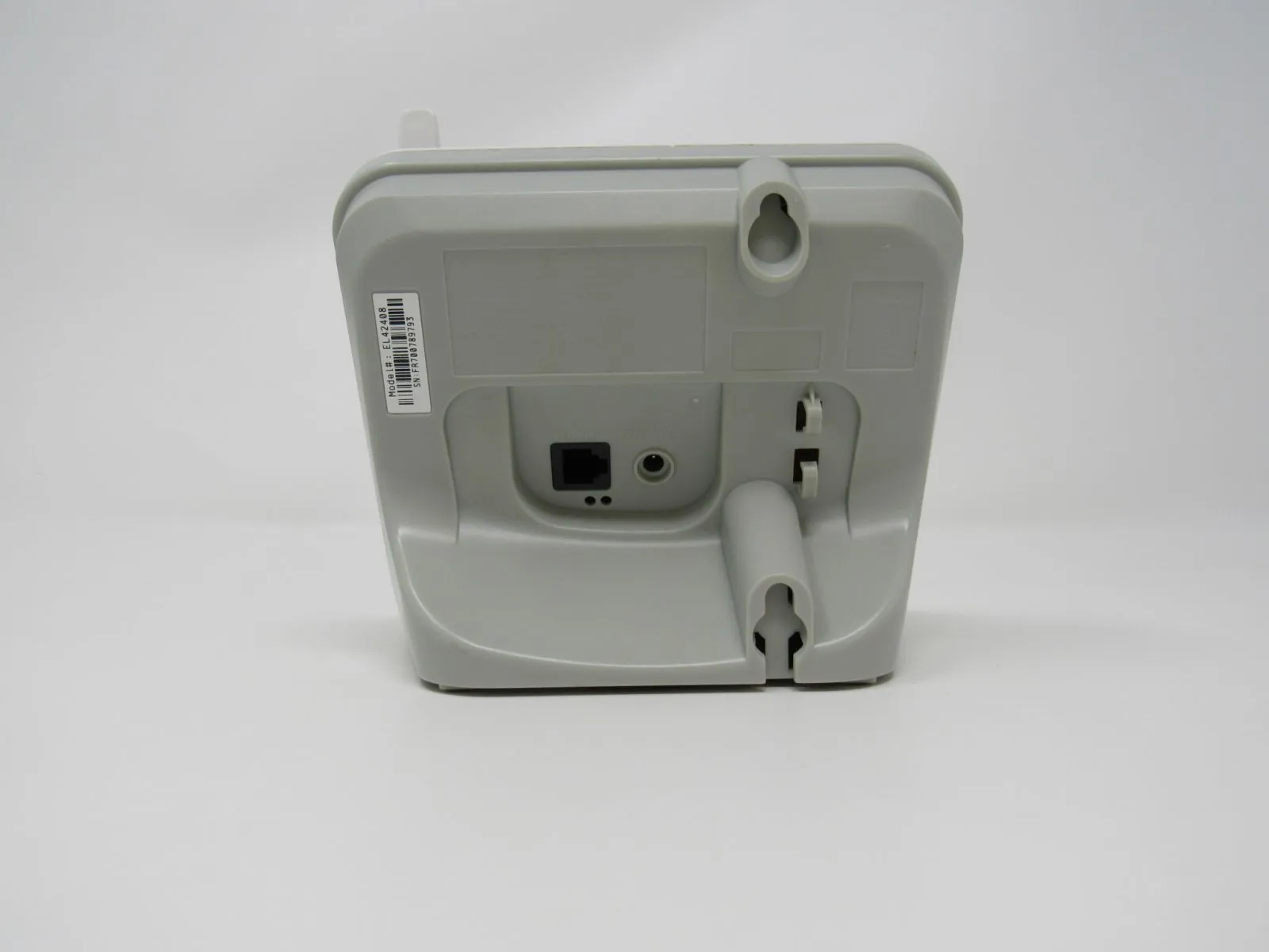 AT&T Digital Answering System 5.8GHz Energy Star Telephones EL42408 -- Used