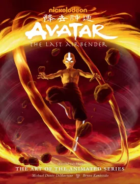 Avatar: The Last Airbender - The Art of The Animated Series (Hardcover) (2nd Edition)